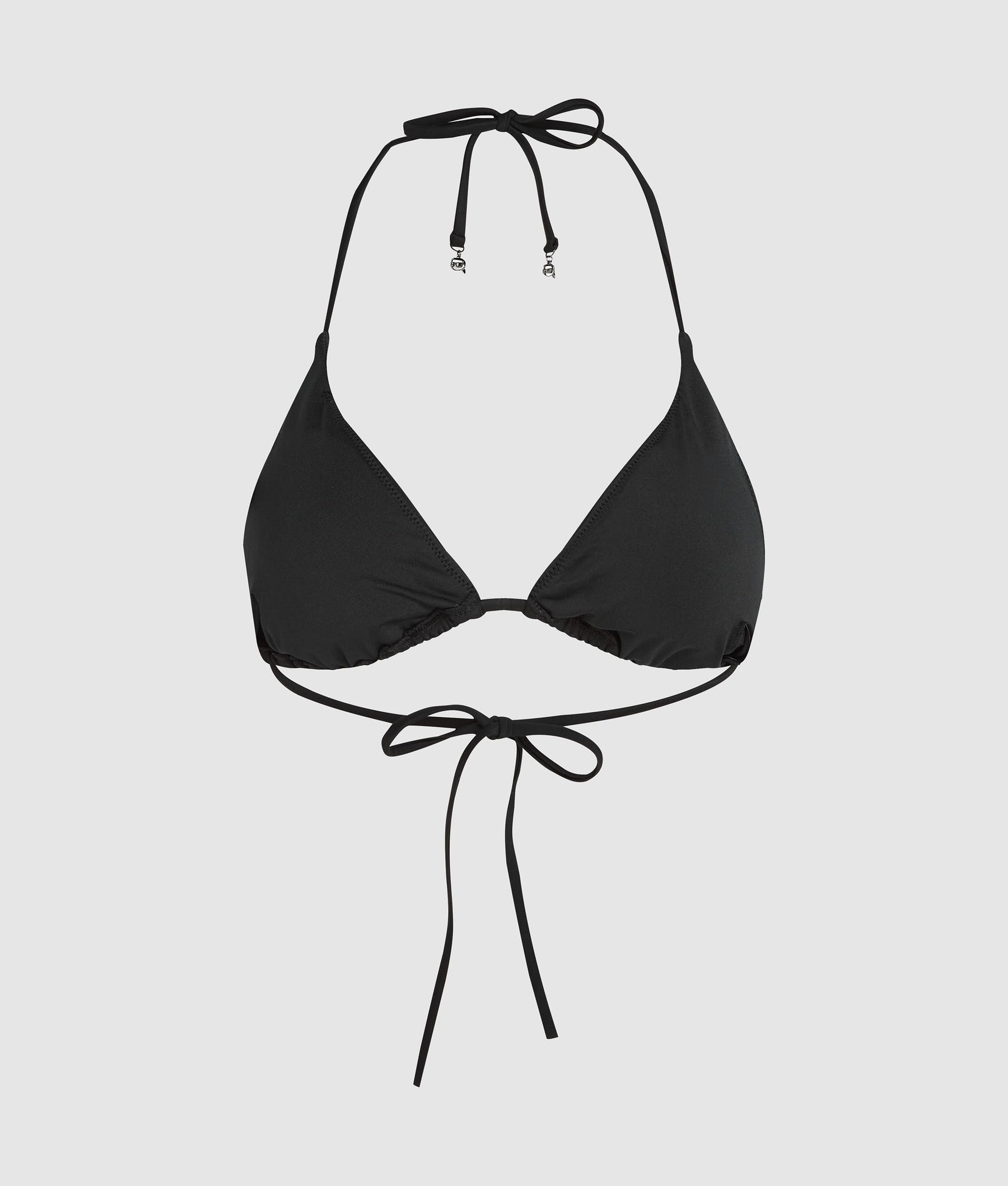 Ikon rhinestone bikini top