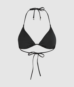 Ikon rhinestone bikini top