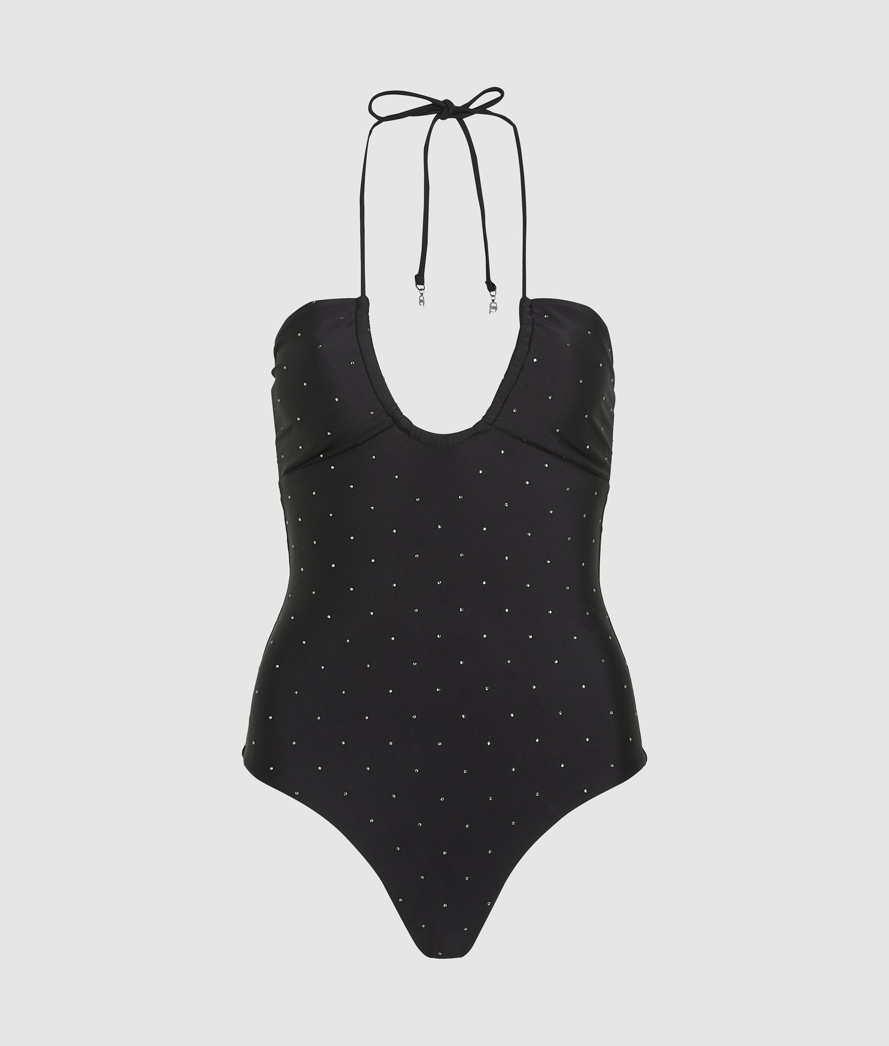 Ikon rhinestone swimsuit
