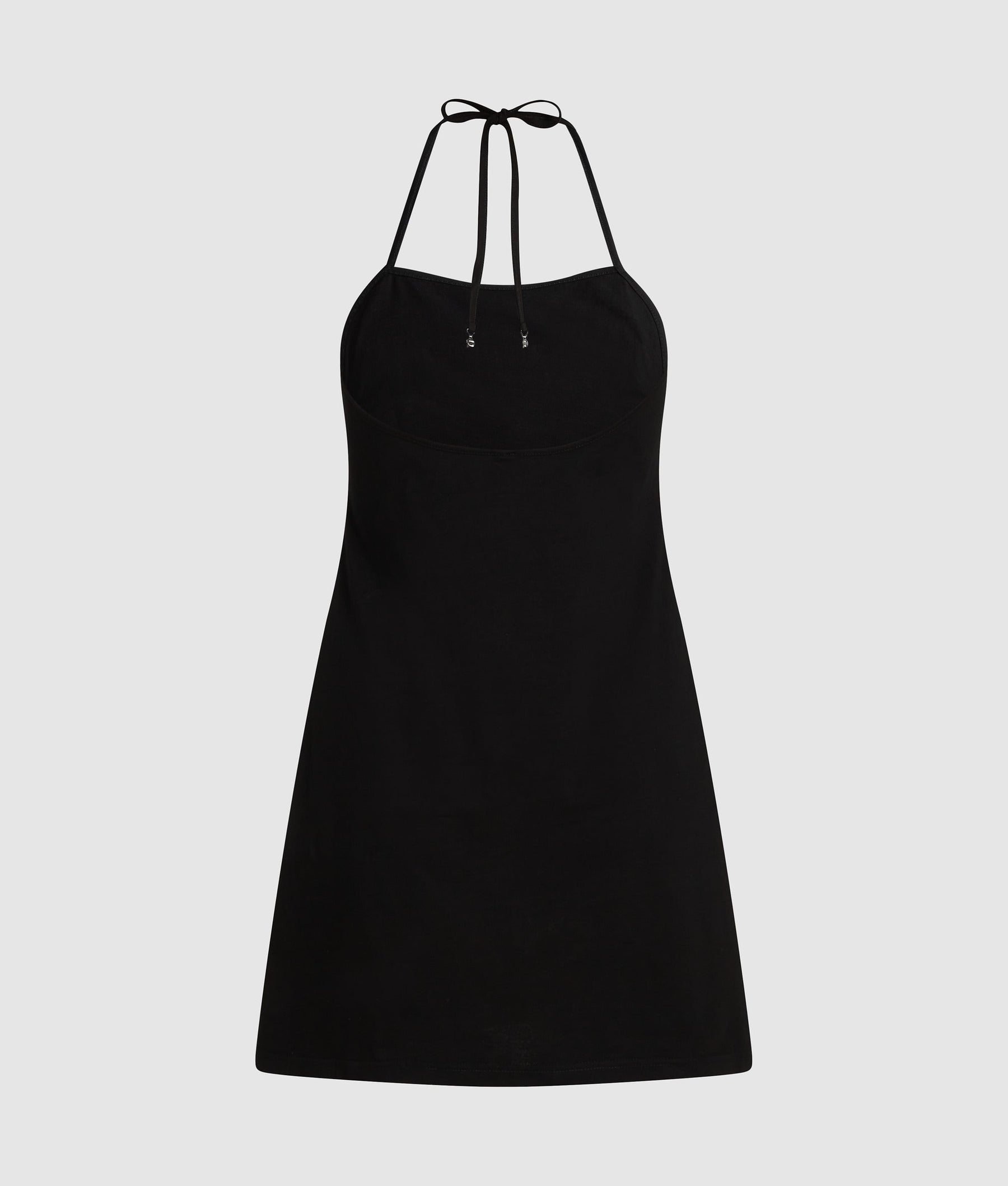 Ikon rhinestone beach dress