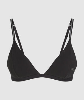 Ikon rhinestone triangle bra