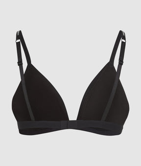 Ikon rhinestone triangle bra