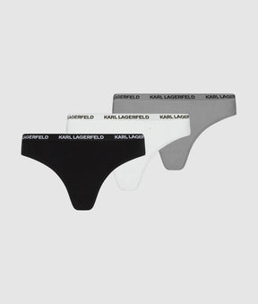 Logo thong – 3 pack