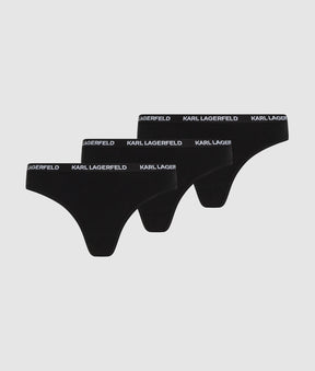 Logo thong – 3 pack