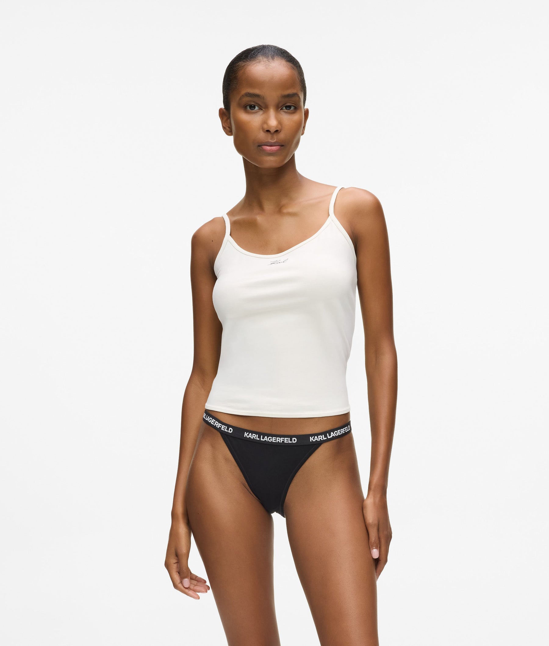 Logo Brazilian briefs - 3 pack