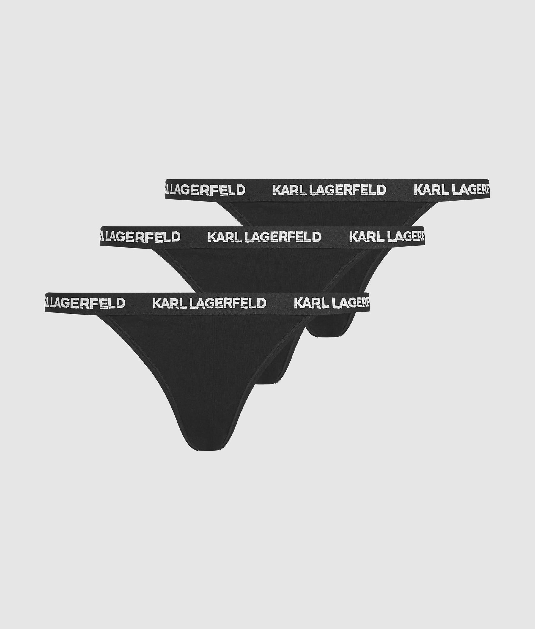 Logo Brazilian briefs - 3 pack