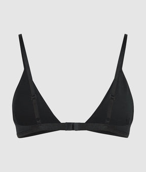Signature triangle bralette
