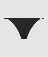 Signature high-leg thong