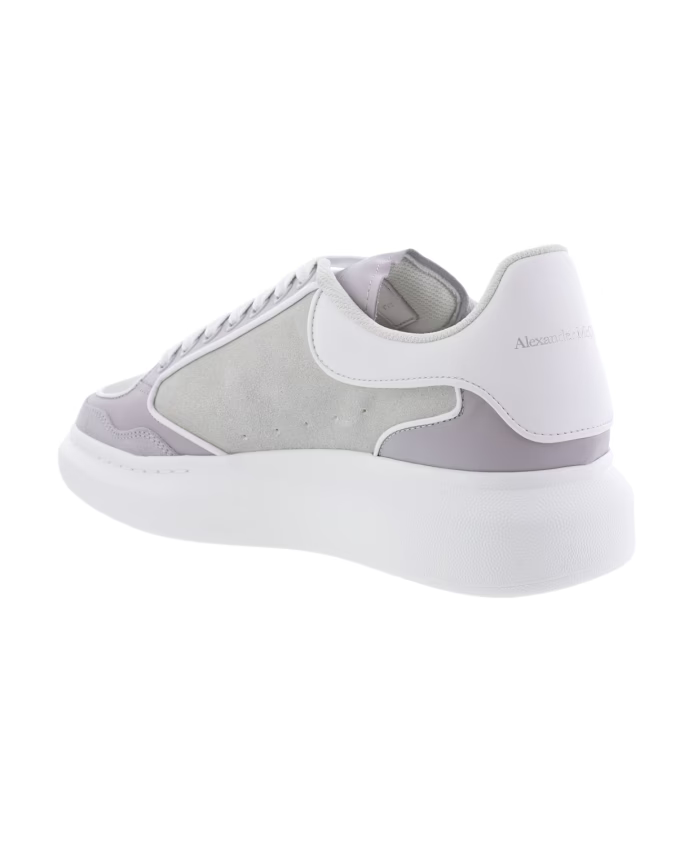 Oversized Sneaker Grey/Beige