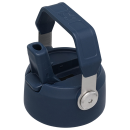 The IceFlow™ Flip Straw Water Bottle Lid