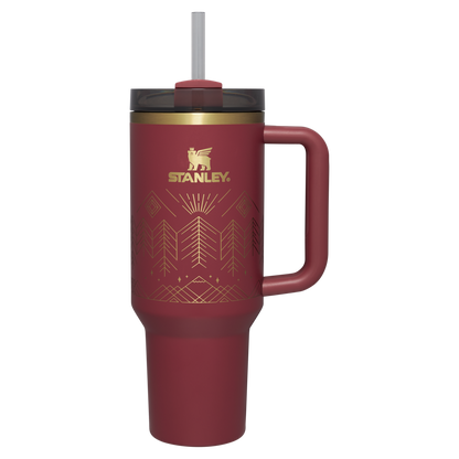 Winterscape Quencher H2.0 FlowState™ Tumbler