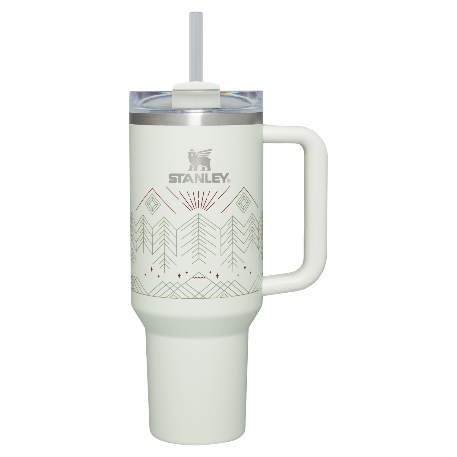 Winterscape Quencher H2.0 FlowState™ Tumbler
