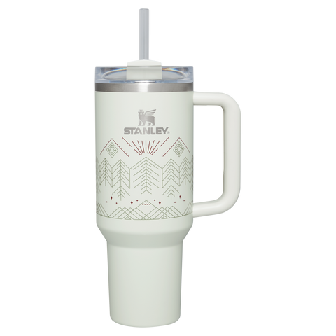 Winterscape Quencher H2.0 FlowState™ Tumbler