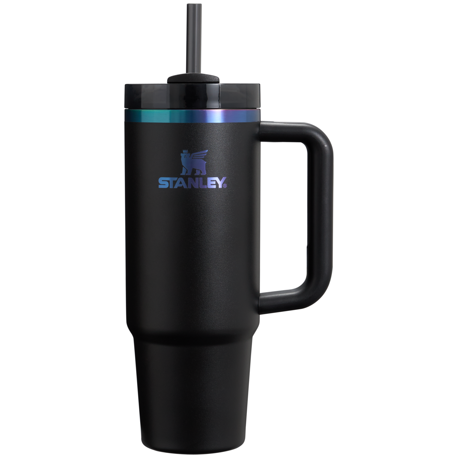 The Black Chroma Quencher H2.0 FlowState™ Tumbler
