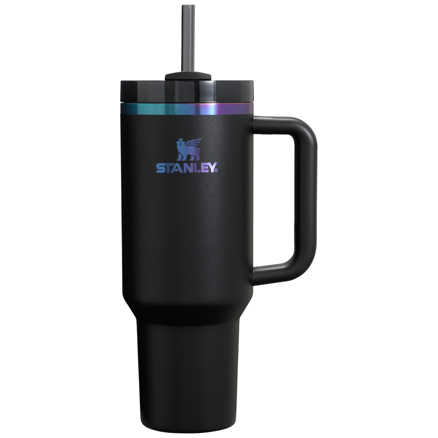 The Black Chroma Quencher H2.0 FlowState™ Tumbler