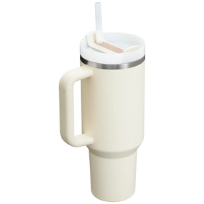 Stanley Tumbler Mug "Cream 2.0"