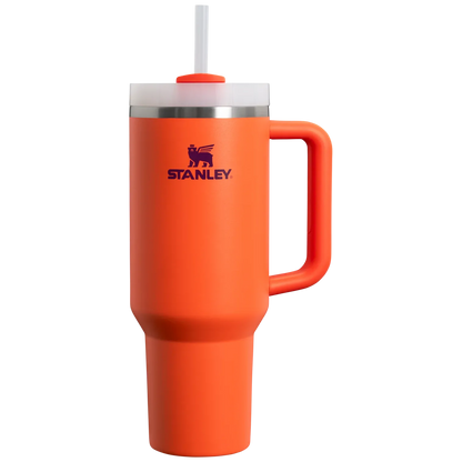 Stanley Tumbler Mug "Tigerlily Plum"