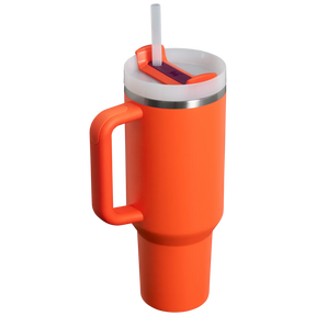 Stanley Tumbler Mug "Tigerlily Plum"