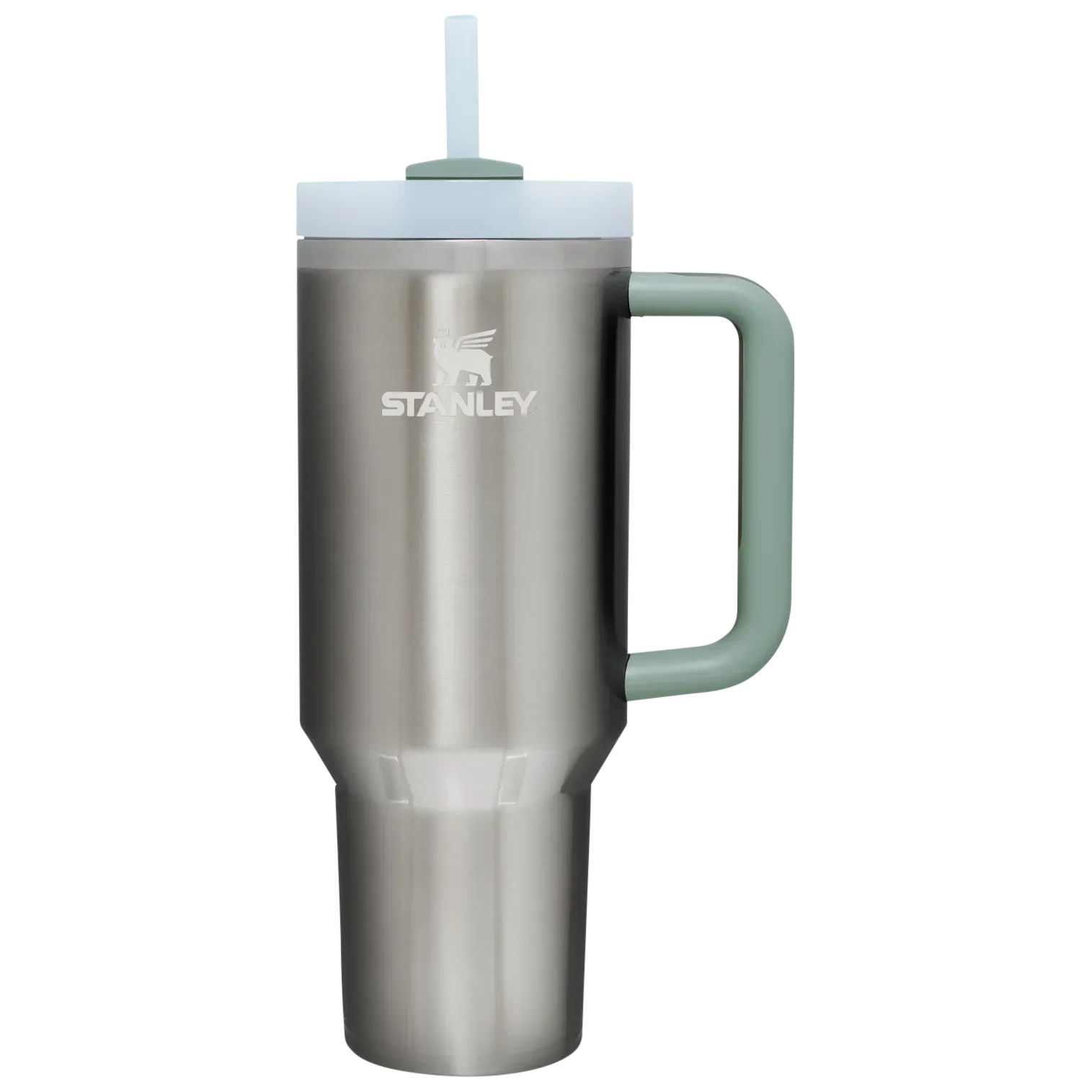 Stanley Tumbler Mug "Stainless Steel Shale" 40 Oz