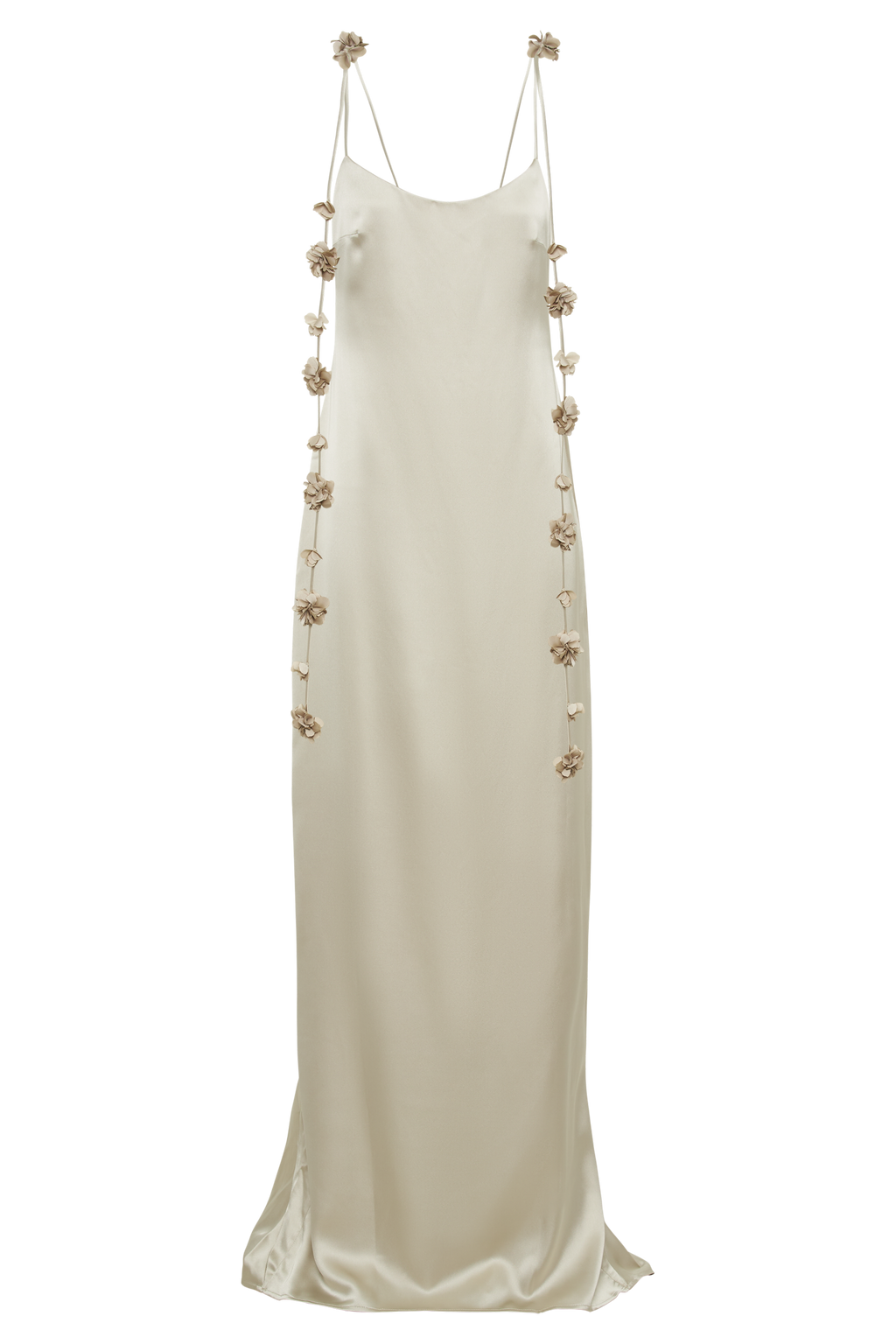 Elenora Rose Gown - Blush Gold