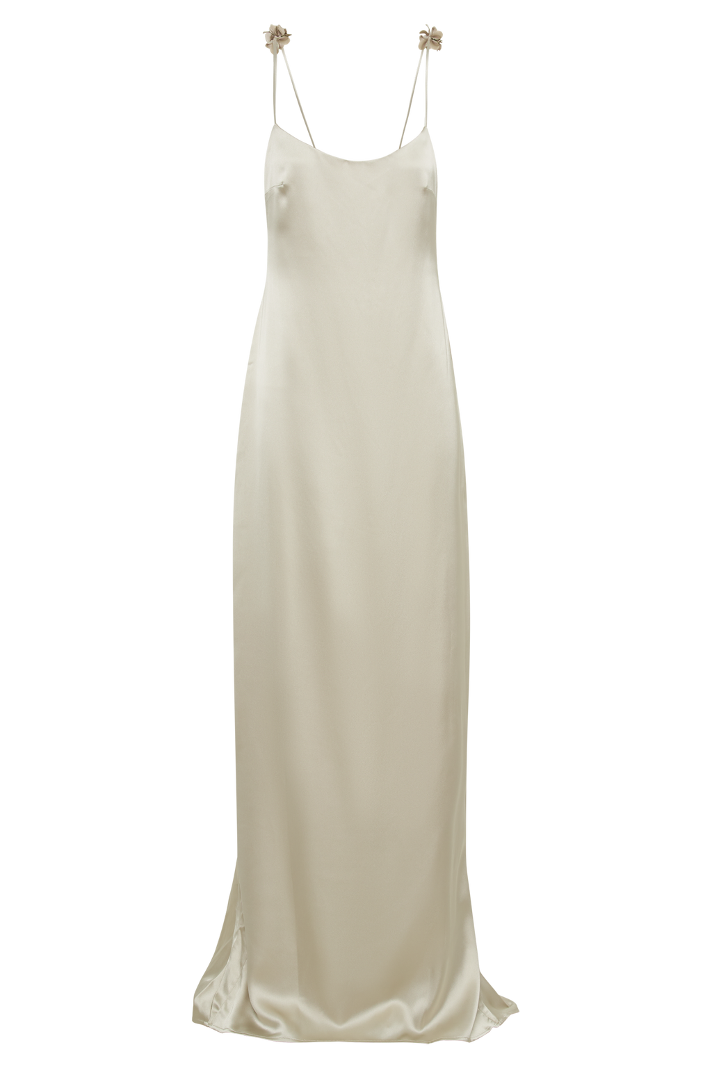 Elenora Rose Gown - Blush Gold