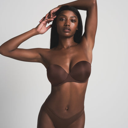 Skims Ultimate Strapless Push-up Bra — Part 1