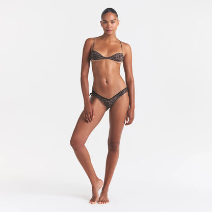 Fits Everybody Micro Skimpy Bralette