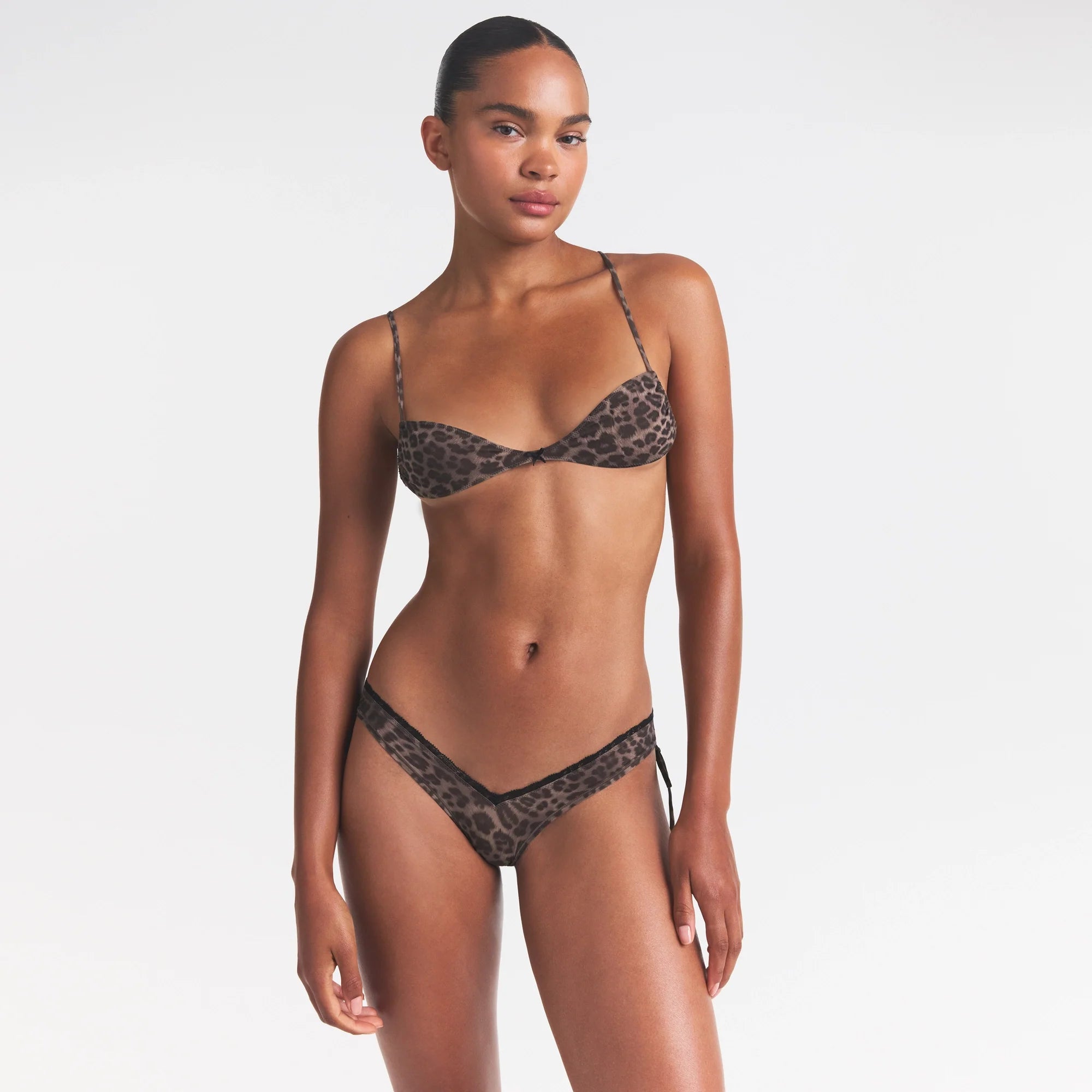 Fits Everybody Micro Skimpy Bralette