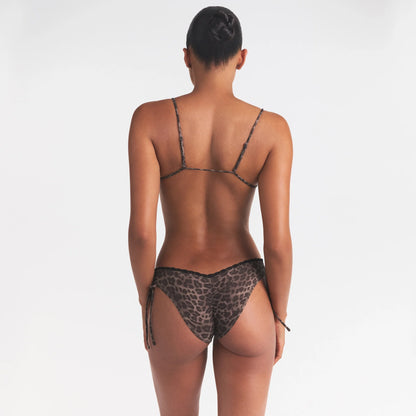 Fits Everybody Micro Skimpy Bralette