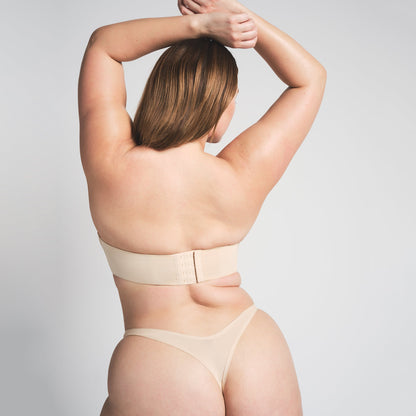 Skims Ultimate Strapless Push-up Bra — Part 1