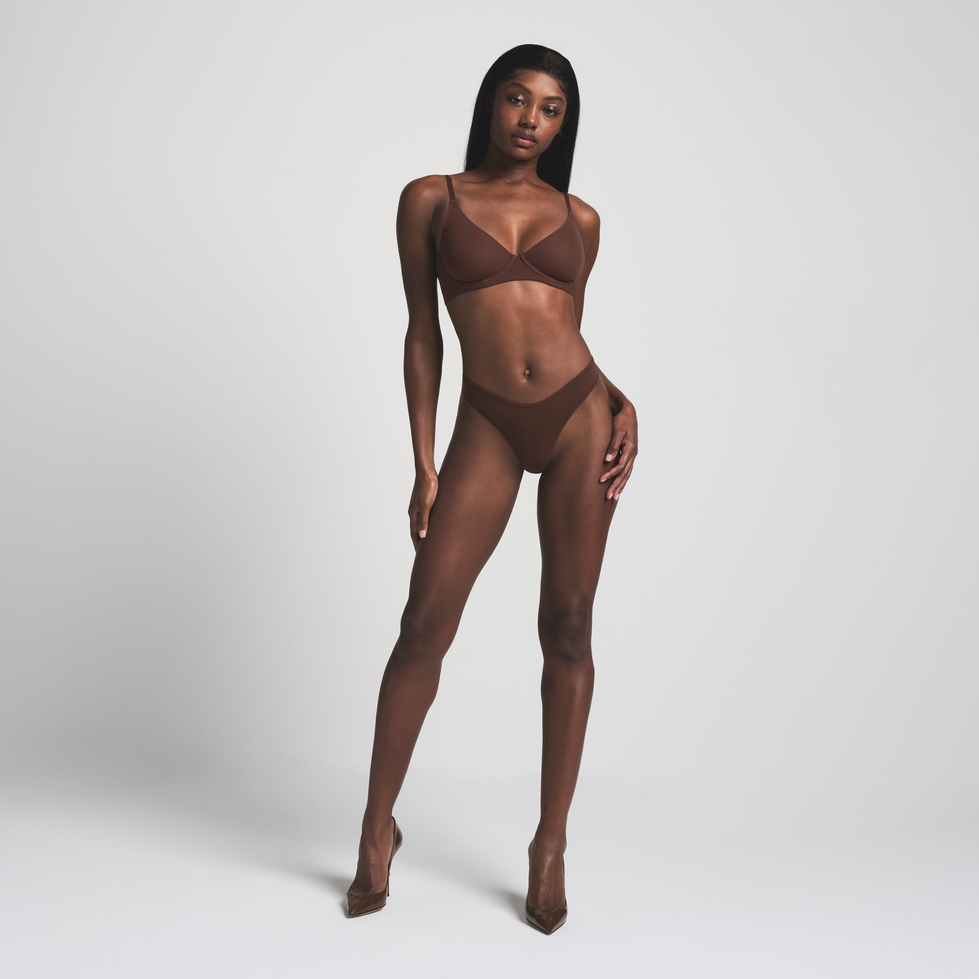 Fits Everybody Unlined Demi Bra — Part 2