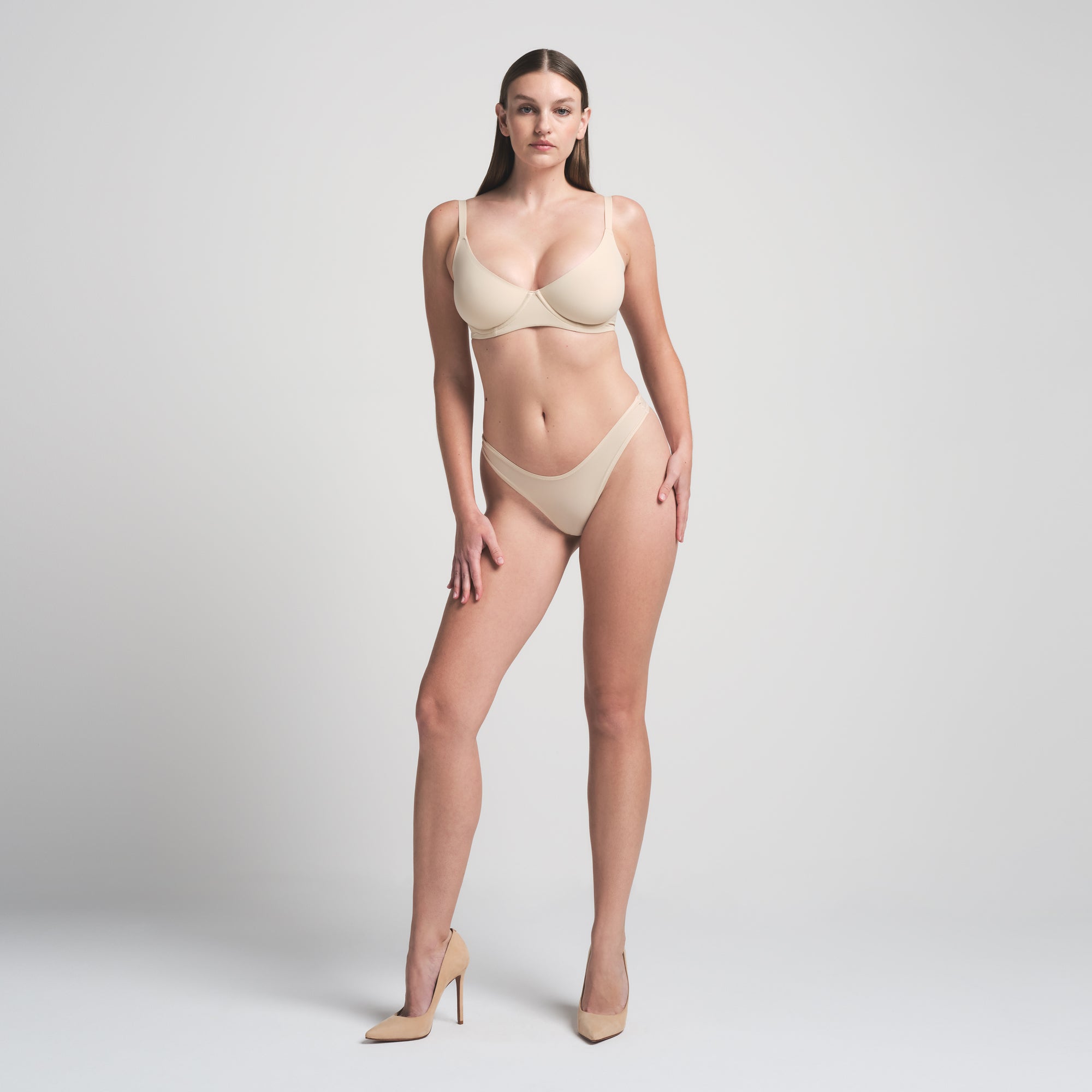 Fits Everybody Unlined Demi Bra — Part 2