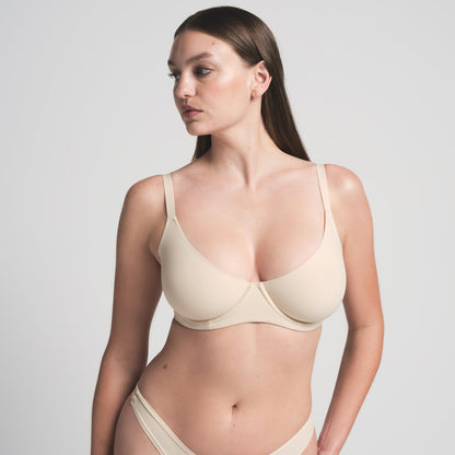 Fits Everybody Unlined Demi Bra — Part 2