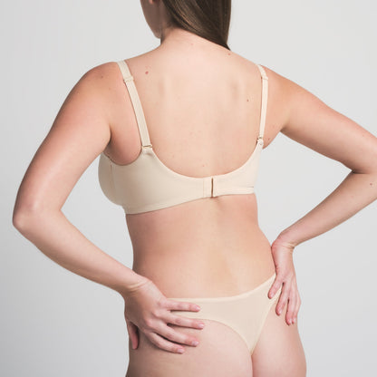 Fits Everybody Unlined Demi Bra — Part 2