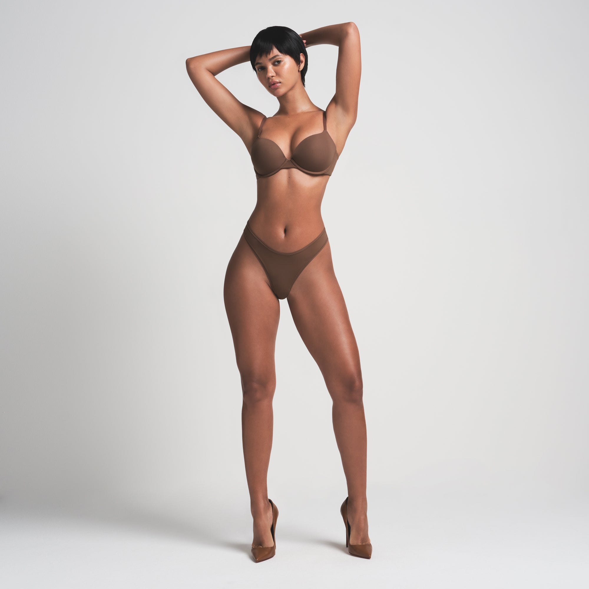 Fits Everybody Push-up Bra — Part 3