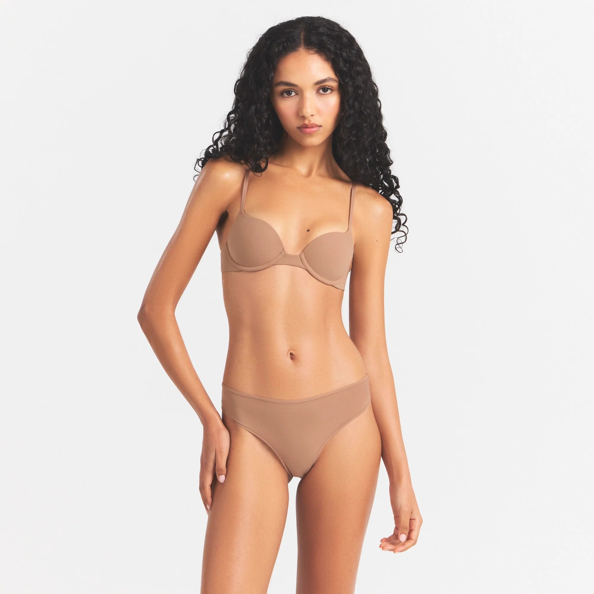 Fits Everybody Push-up Bra — Part 3