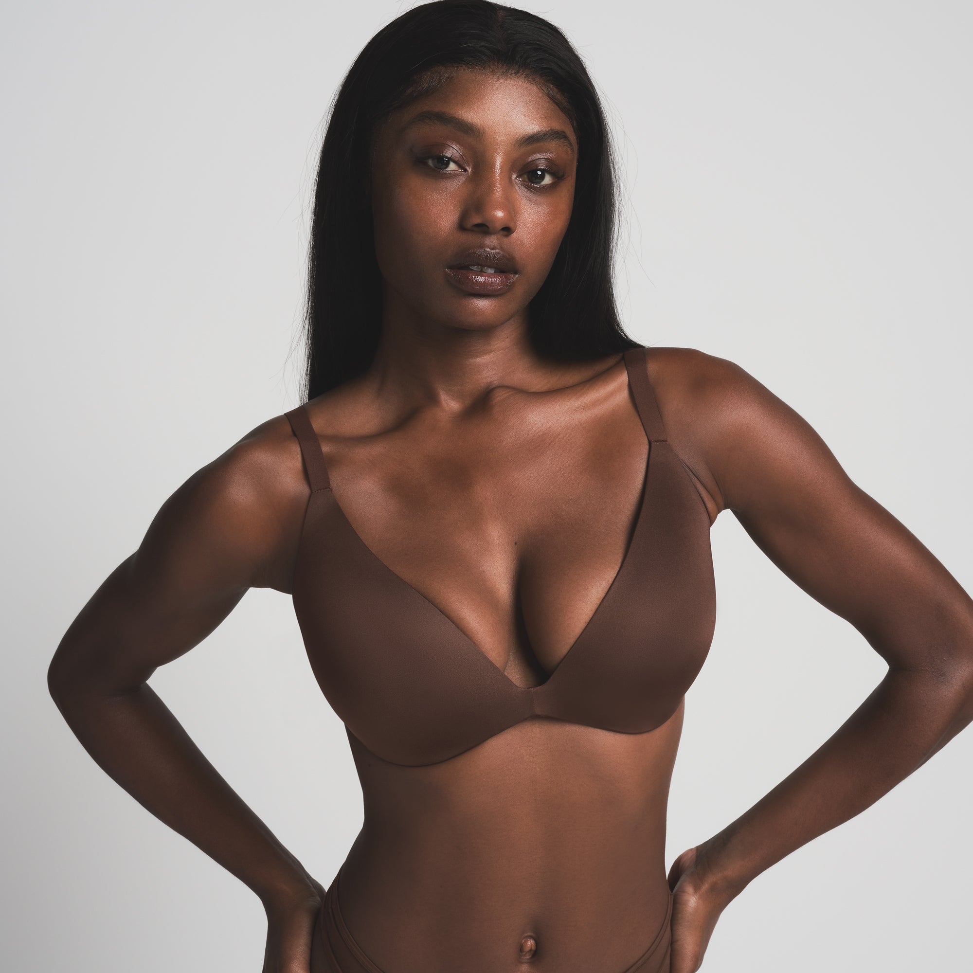 Wireless Form Super Push-up Bra — Part 1