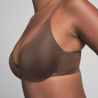 Wireless Form Super Push-up Bra — Part 1