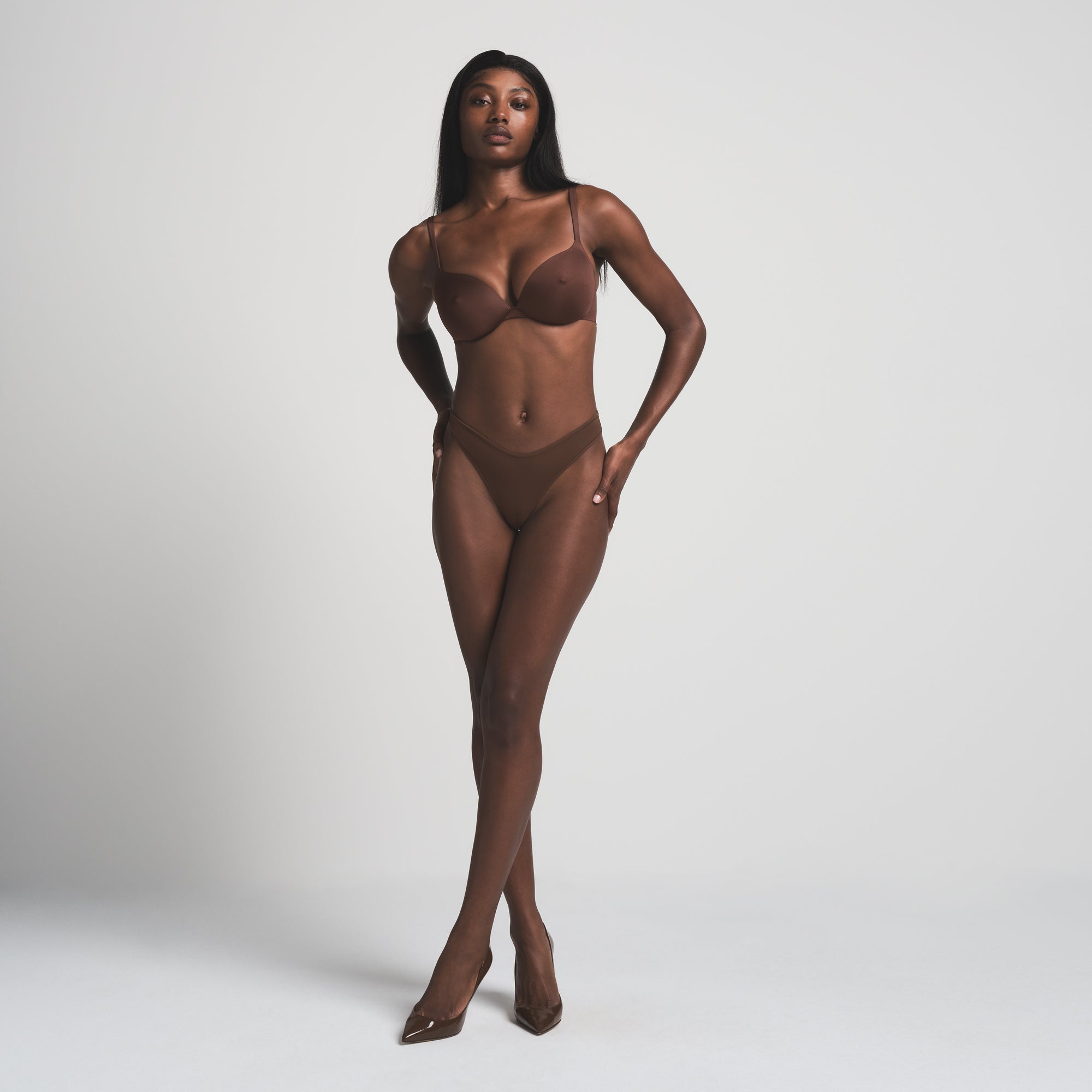 Skims Ultimate Nipple Push-up Bra