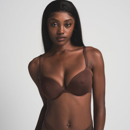 Skims Ultimate Nipple Push-up Bra
