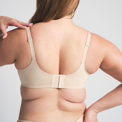 Skims Ultimate Nipple Push-up Bra