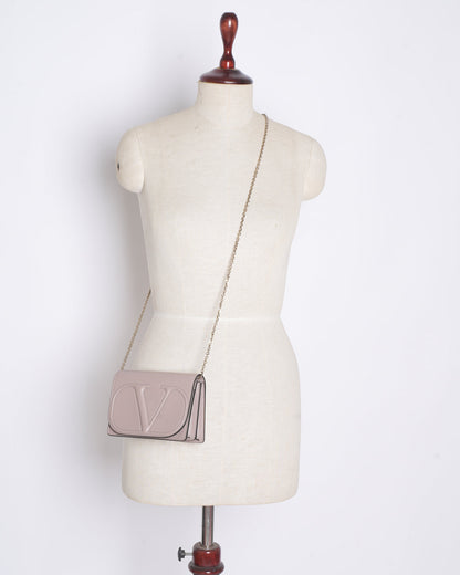 Valentino garavani v logo mini Shoulder bag