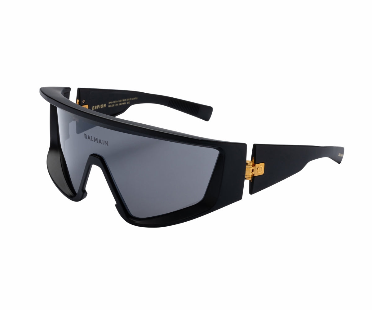 ESPION BPS-157A BLK-GLD 138