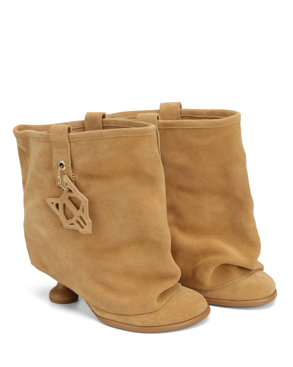 Bam Camel Suede