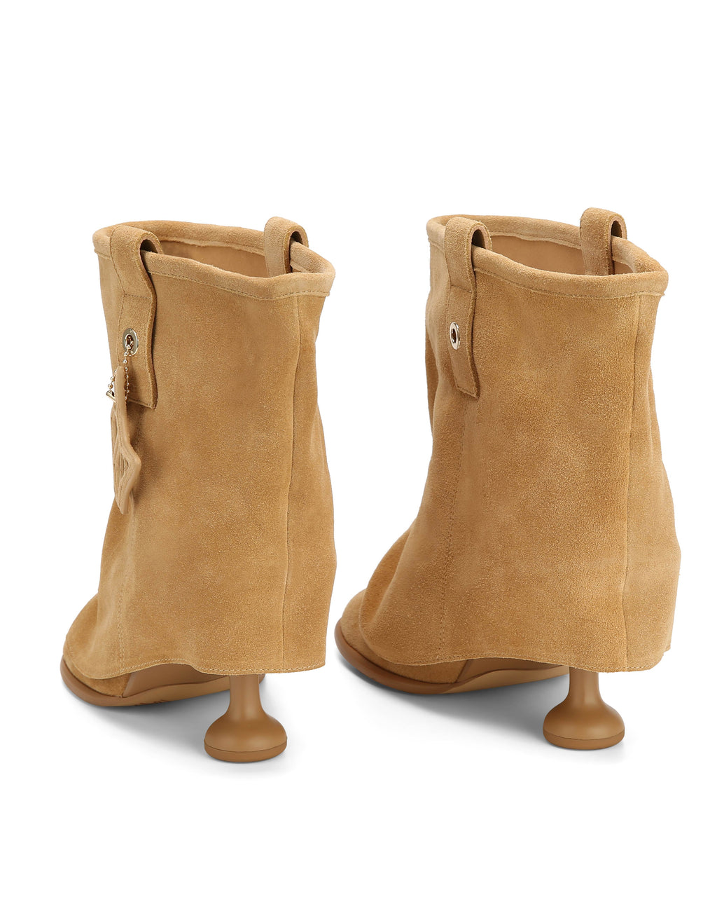 Bam Camel Suede
