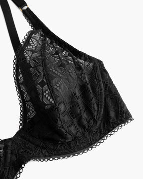 Plunge Bra