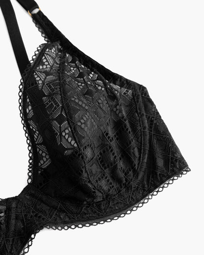 Plunge Bra