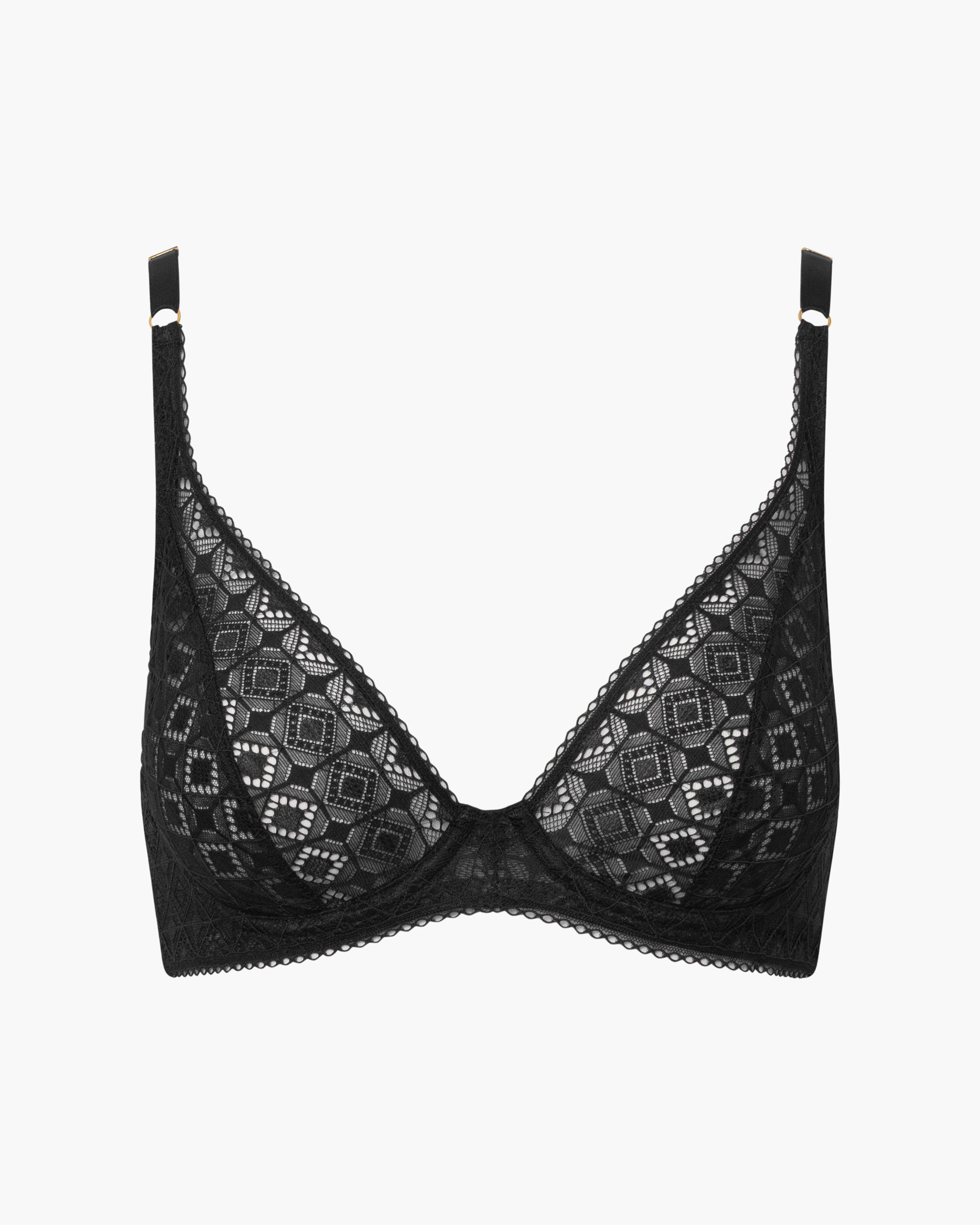 Plunge Bra