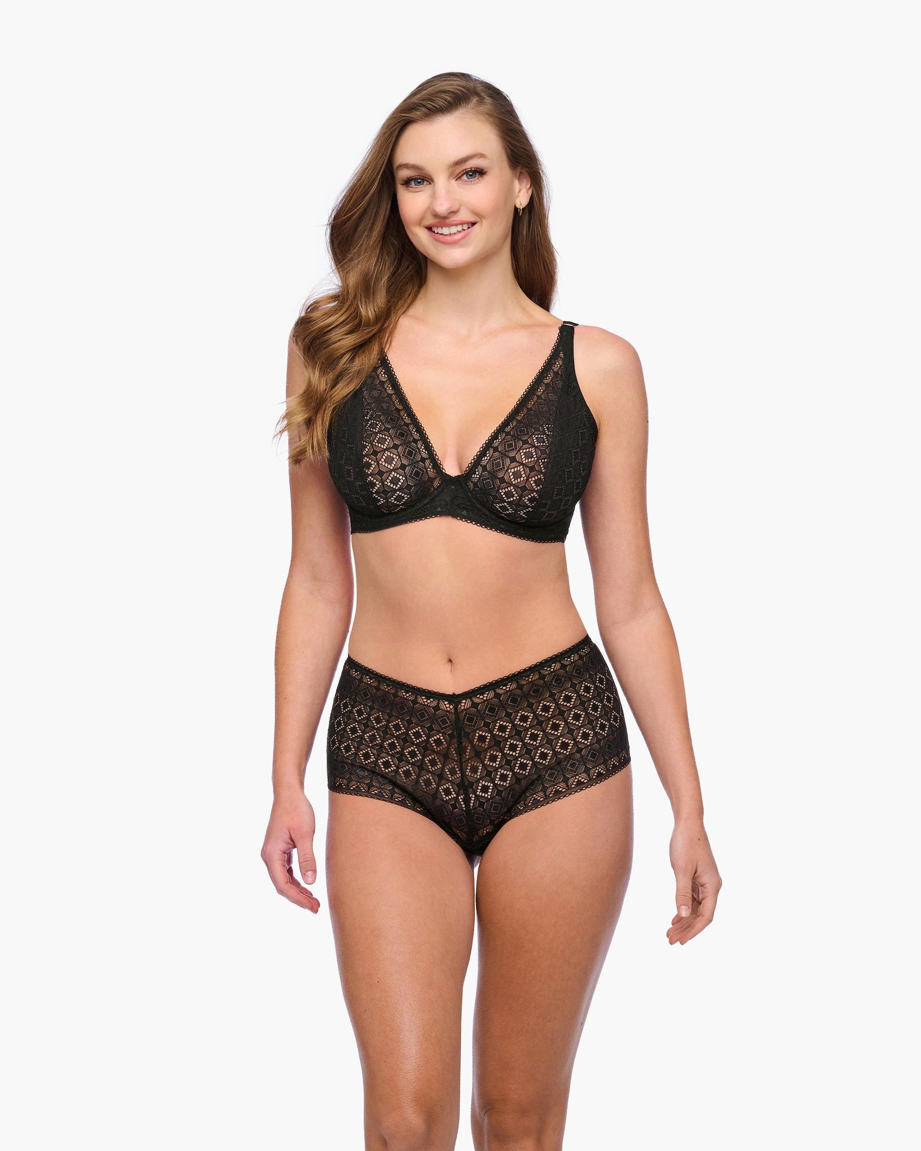 Plunge Bra
