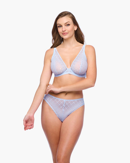Plunge Bra